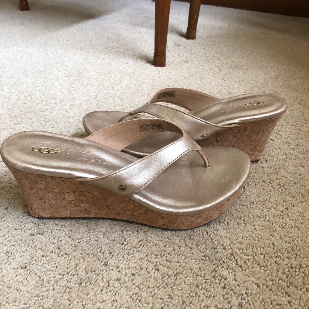 Ugg Wedges